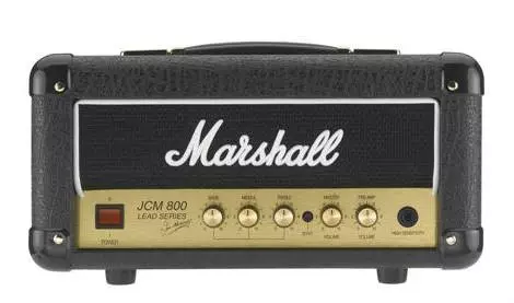 Marshall 1 Watt 80\'s Style Head