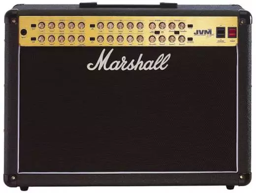 Marshall - Marshall JVM 4ch 100w 2x12 Combo