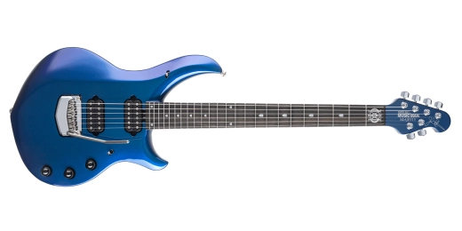 Majesty Electric Guitar w/ Ebony Fingerboard - Kinetic Blue