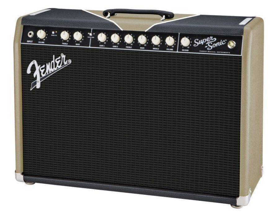 Fender on sale sonic 22