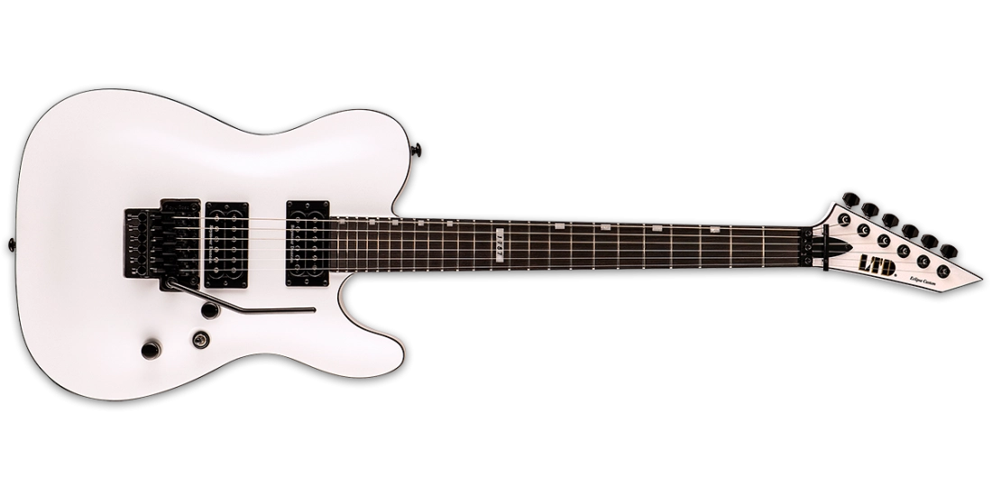 LTD Eclipse \'87 Electric Guitar - Pearl White