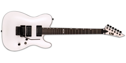 LTD Eclipse \'87 Electric Guitar - Pearl White