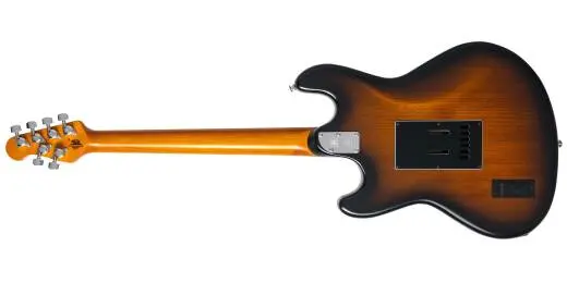 Artist Series Dustin Kensrue StingRay Guitar - Dark Satin Tobacco Burst