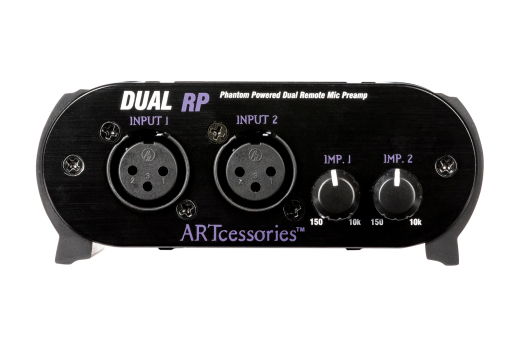 ART Pro Audio - Dual Remote Preamp