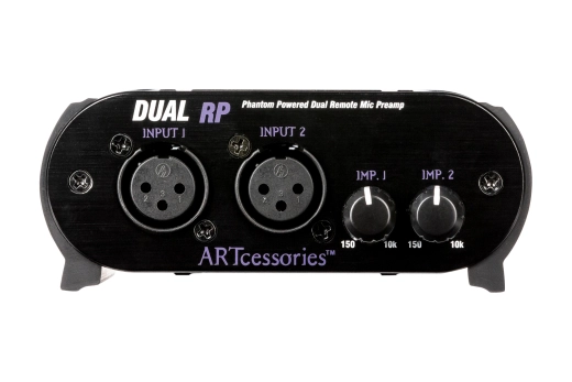 Dual Remote Preamp