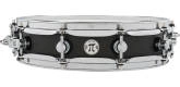 Drum Workshop - Collectors Series Carbon Fiber Pi Snare with Chrome Hardware - 3.14x14