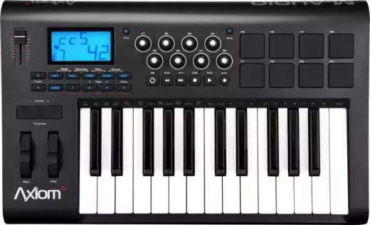 M-audio Axiom 25 Note Midi Controller