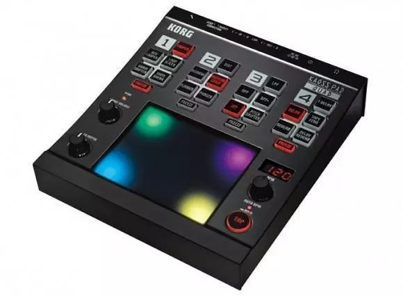 Korg - Dynamic Effects Processor