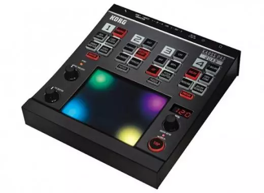 Korg - Dynamic Effects Processor