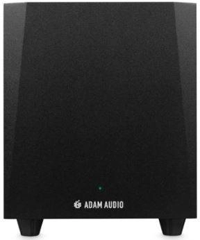 ADAM Audio - Sub T10 Active Subwoofer (Single) - Black
