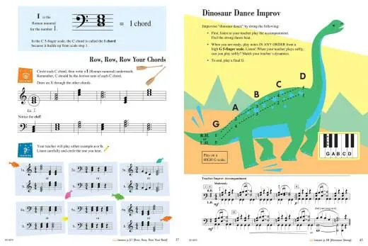 Piano Adventures Theory Book (2nd Edition), Level 1 - Faber/Faber - Piano - Book