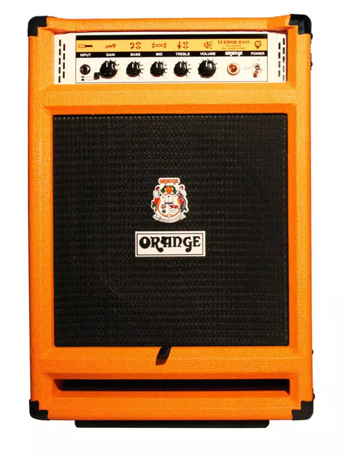 Orange Terror Bass 500 Watt Combo