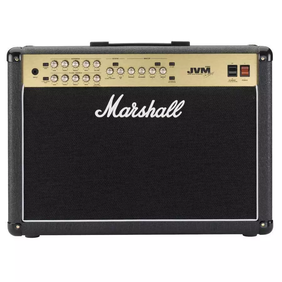 Marshall JVM 2 Channel 100w 2x12 Combo