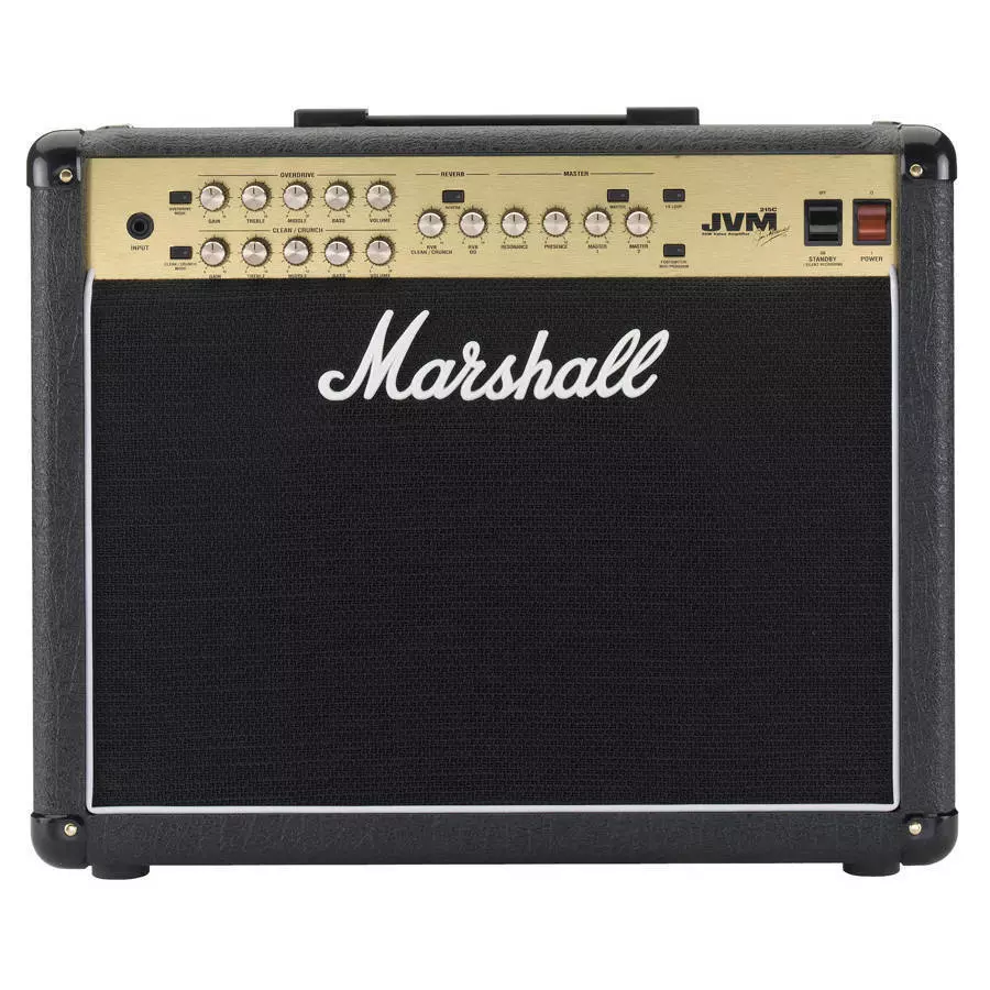 Marshall JVM 2 Channel 50 Watt 1x12 Combo