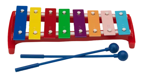 \'Kids Make Music\' Glockenspiel