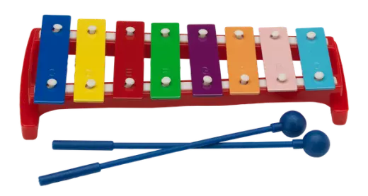 \'Kids Make Music\' Glockenspiel