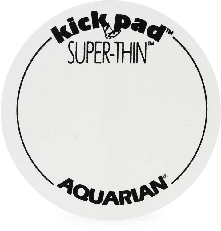 Super Thin Single Kick Pad