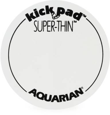 Aquarian - Super Thin Single Kick Pad