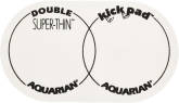 Aquarian - Super Thin Double Kick Pad