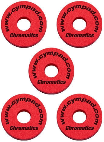 Chromatics Set 40 x 15mm - Red (5-Pack)