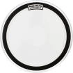 Aquarian - Super Kick III Texture Coated White Bass Drum Head - 20