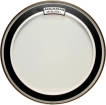 Aquarian - Super Kick I Clear Bass Drum Head - 24