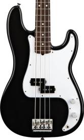 American Standard Precision Bass - Rosewood - Black