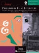 Faber Piano Adventures - Piano Adventures Preparatory Piano Literature - Faber\/Faber\/Hansen - Piano - Book\/CD