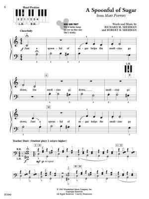 PlayTime Piano Disney - Faber/Faber - Piano - Book