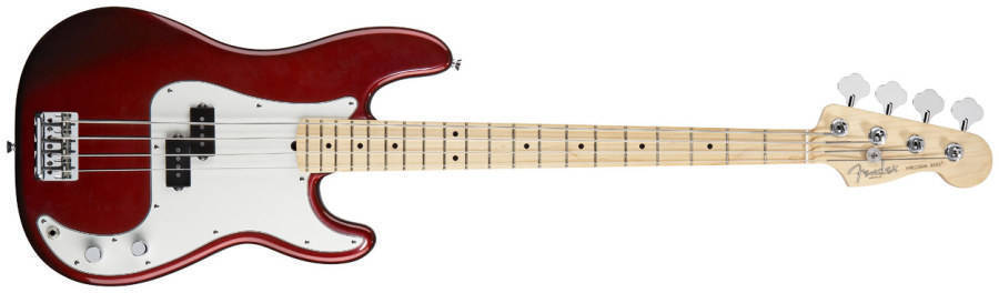 Fender American Standard Precision Bass 2008 - 2016 | Reverb