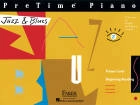 Faber Piano Adventures - PreTime Piano Jazz & Blues, Primer Level - Faber\/Faber - Piano - Book