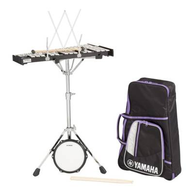 SPK-285 Student Bell Kit with Carrying Bag