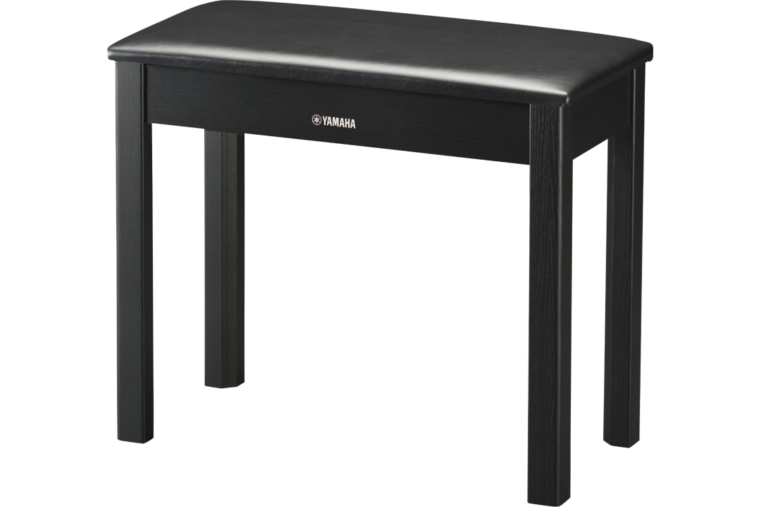 BC-108 Piano Bench - Black