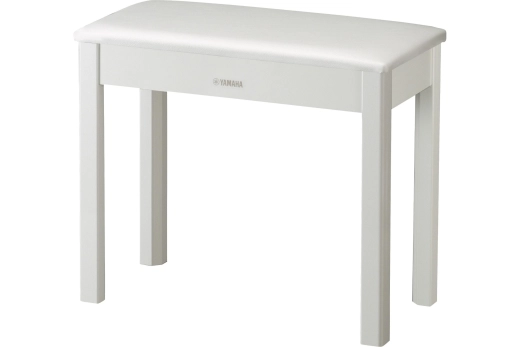 Yamaha - BC-108 Piano Bench - White