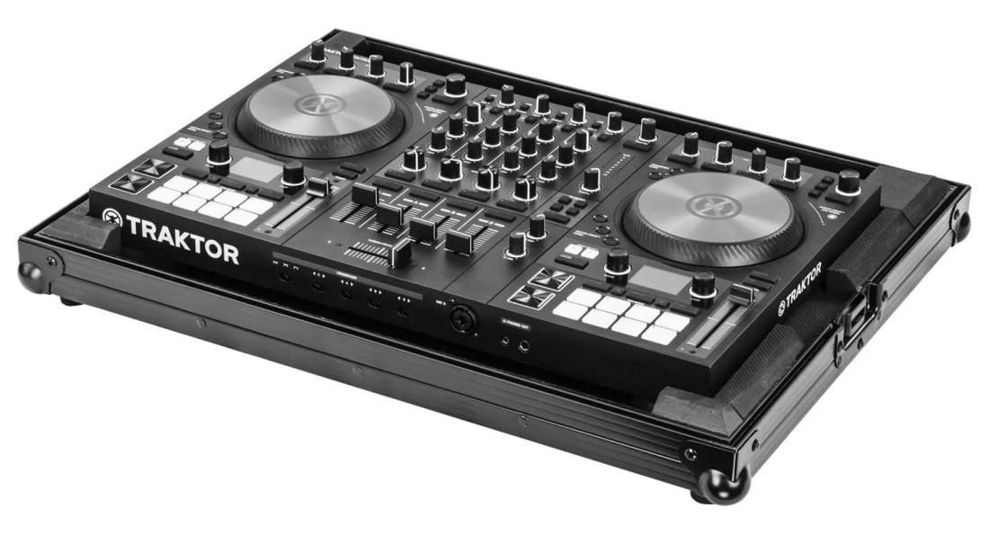 Boîtier pour Traktor Kontrol pour les contrôleurs DJ S4, S4 MK2/MK3 et S5