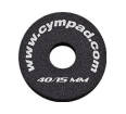 Cympad - Optimizer Cymbal Washer - 40 x 15 mm