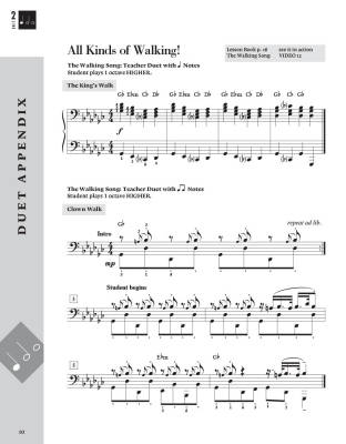 Teaching Piano Adventures: Primer Level Teacher Guide (Second Edition) - Faber/Faber - Piano - Hardcover/DVD