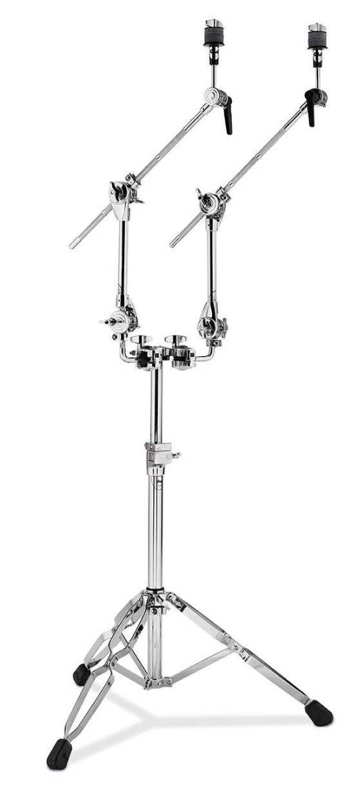 9000 Series Heavy Duty Double Cymbal Stand