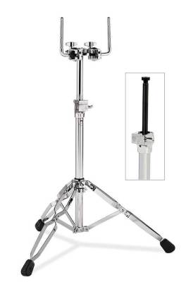 DWCP9900AL - 9000 Series Air Lift Double Tom Stand