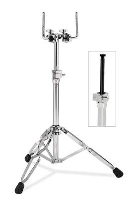 Drum Workshop - DWCP9900AL - 9000 Series Air Lift Double Tom Stand