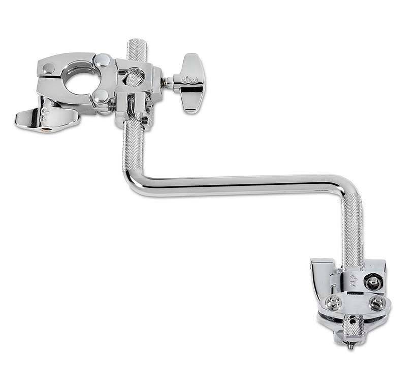 Hi-Hat Stabilizing System with Claw Hook Clamp