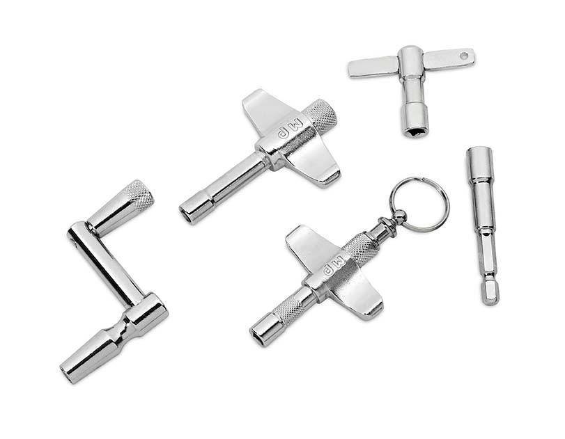 DWSM808 Drum Key Multi-Pack 5 Key Set