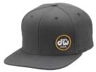 Drum Workshop - DW Snapback Hat - Gray with Yellow Logo