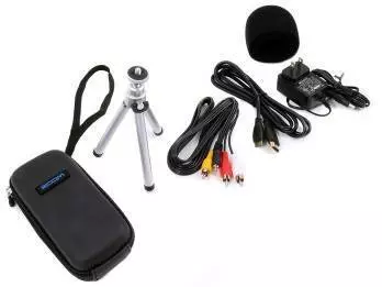 Q3hd Accessory Pack