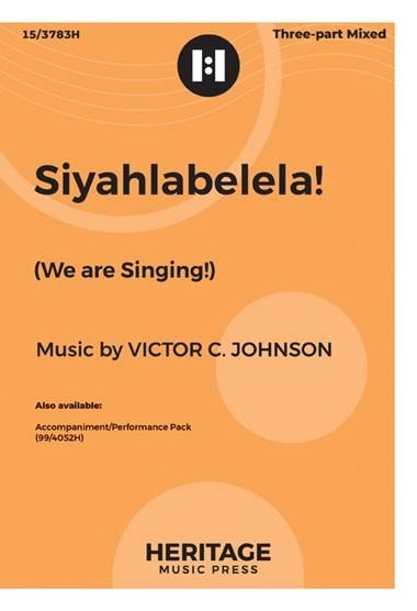 Siyahlabelela! - Johnson - 3pt Mixed