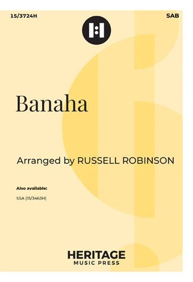 Banaha - Congolese/Robinson - SAB