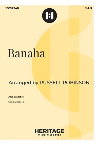 Banaha - Congolese/Robinson - SAB