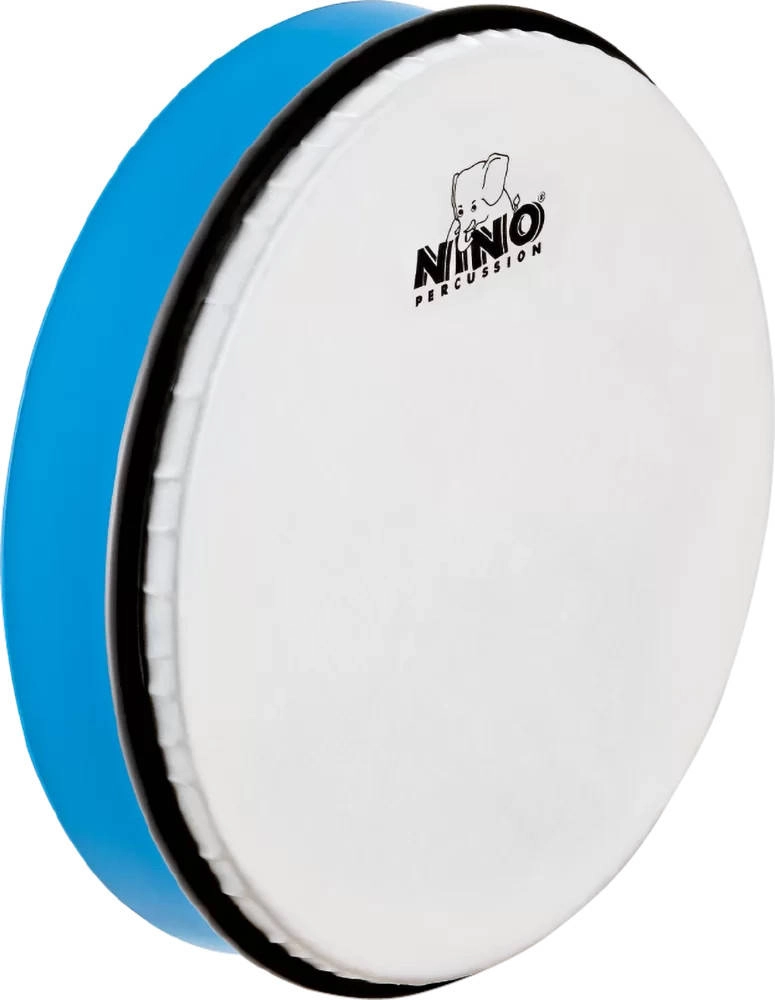 NINO ABS 10\'\' Hand Drum - Sky Blue