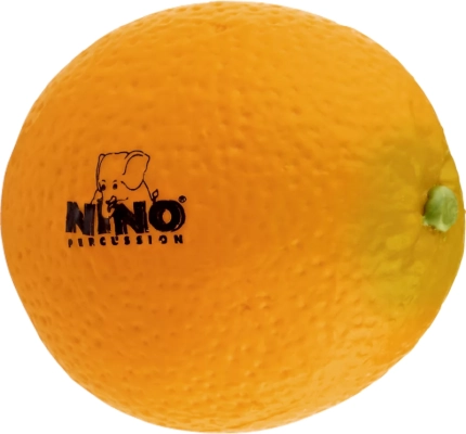 Meinl - NINO Fruit Shaker - Orange