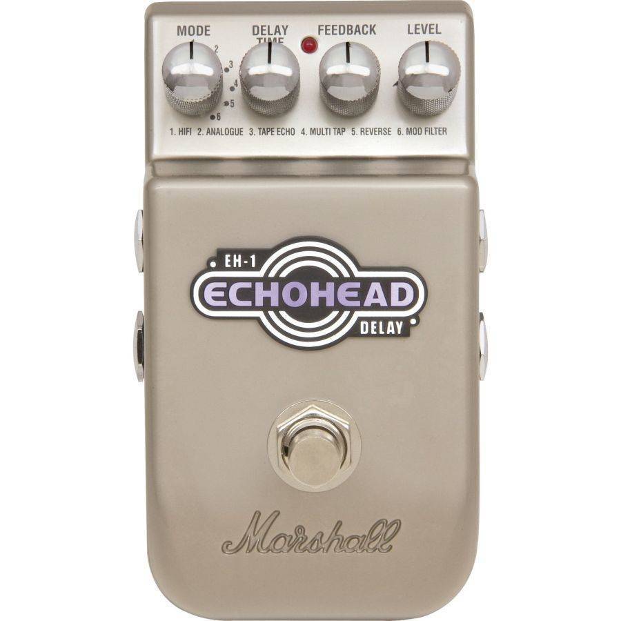 Marshall Echohead Echo/Delay Pedal
